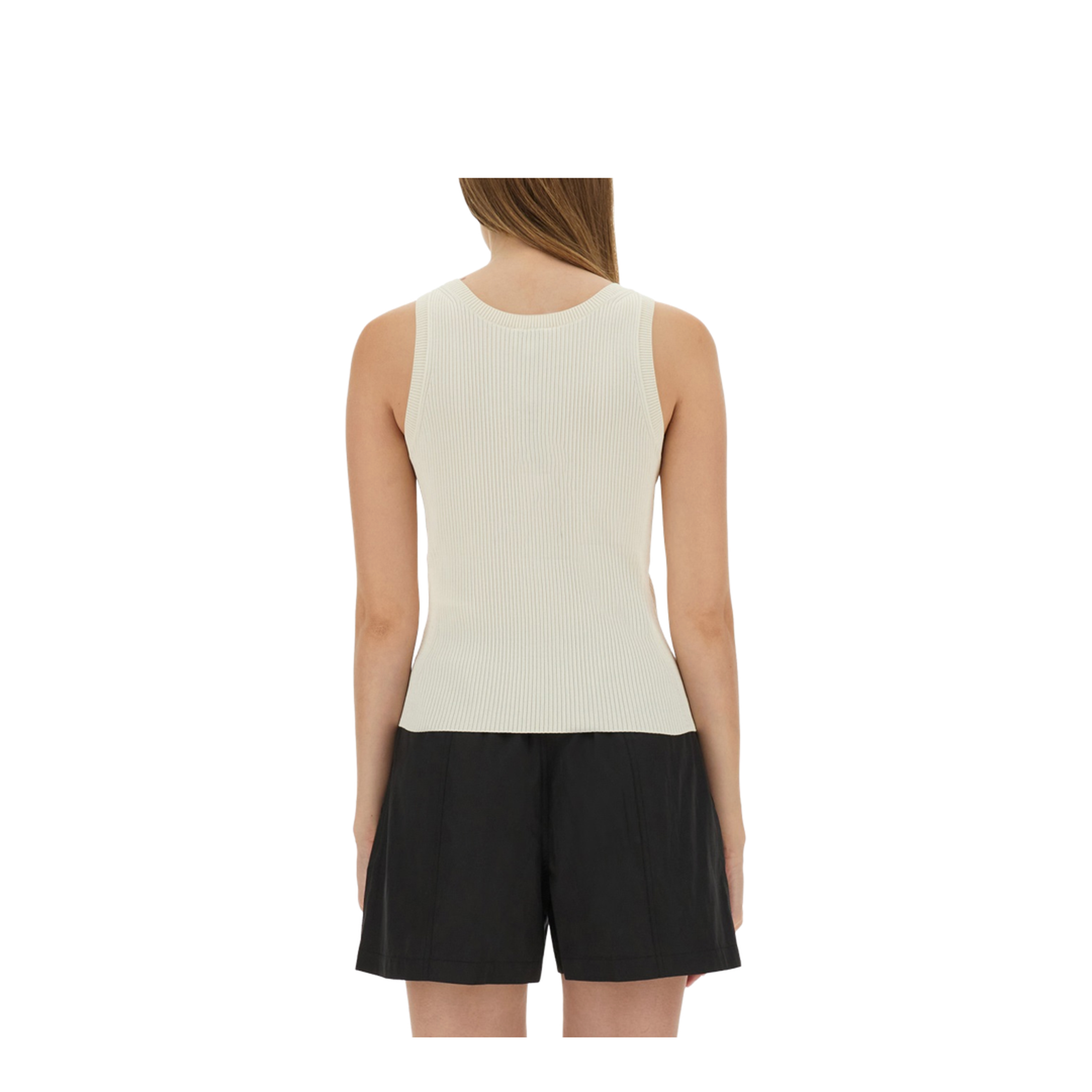 Tank Top with Embroidery Boke Flower 2.0 - Image 3