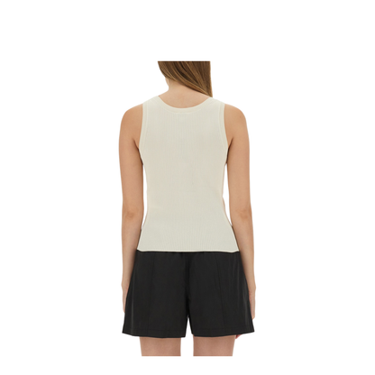 Tank Top with Embroidery Boke Flower 2.0 - Image 3