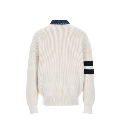 Cardigan With Logo - Image 2