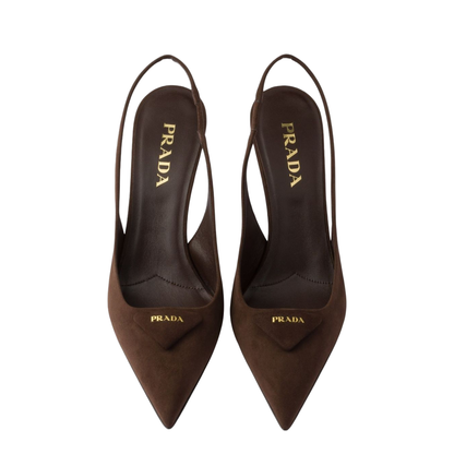 With Heel BROWN - Image 4