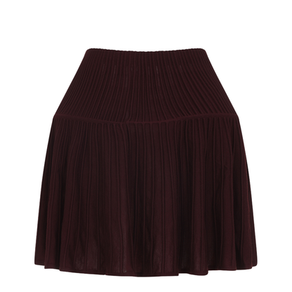 Crinoline Mini Skirt - Image 4