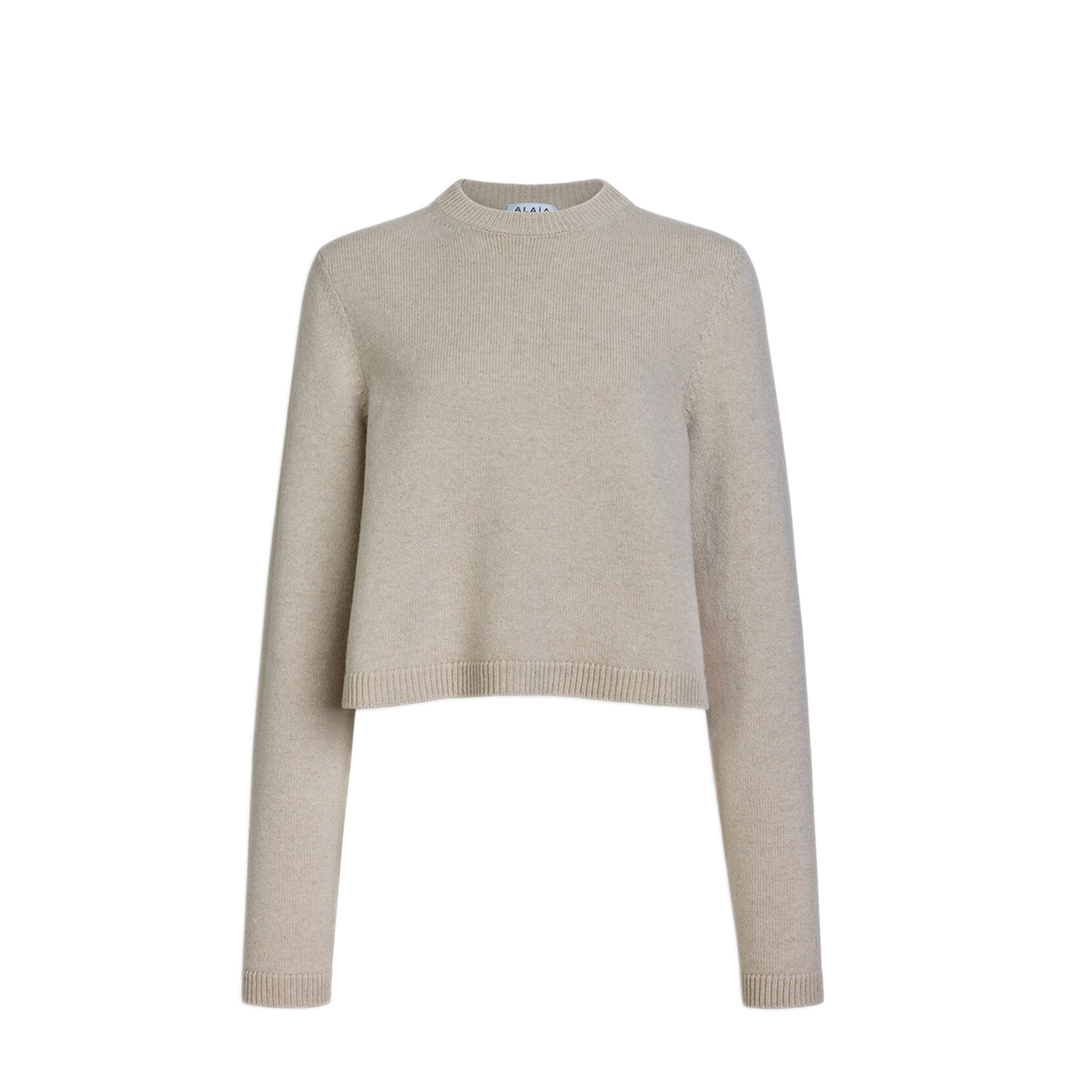 Highneck Jumper - Image 1