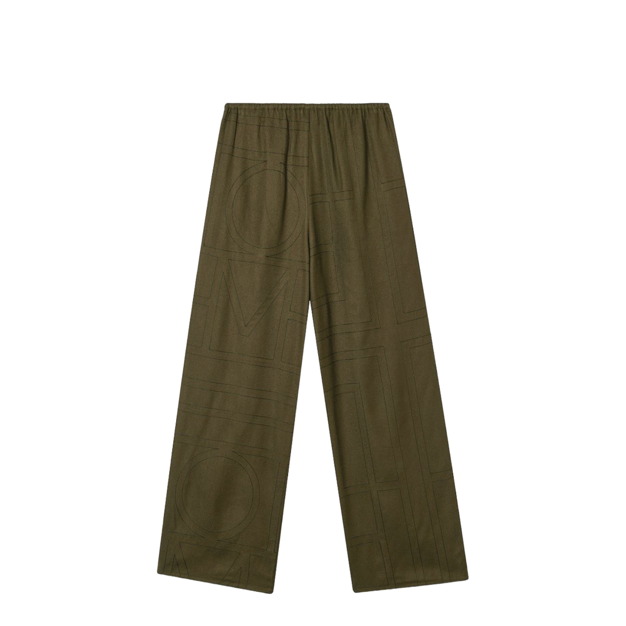 Trousers Brown - Image 2