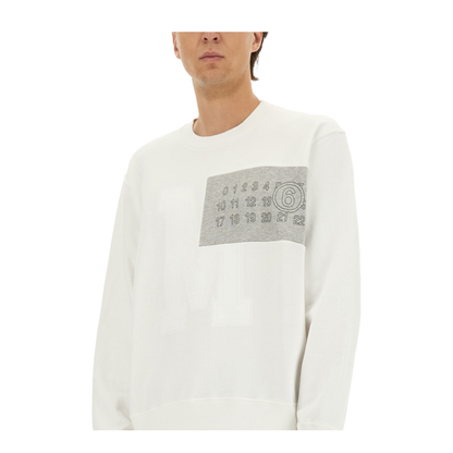 Sweatshirt with Logo - Image 4