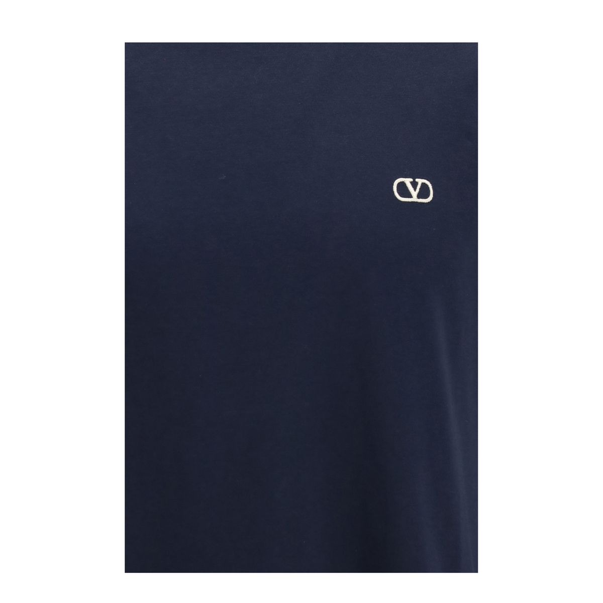 Cotton Vlogo T Shirt - Image 3