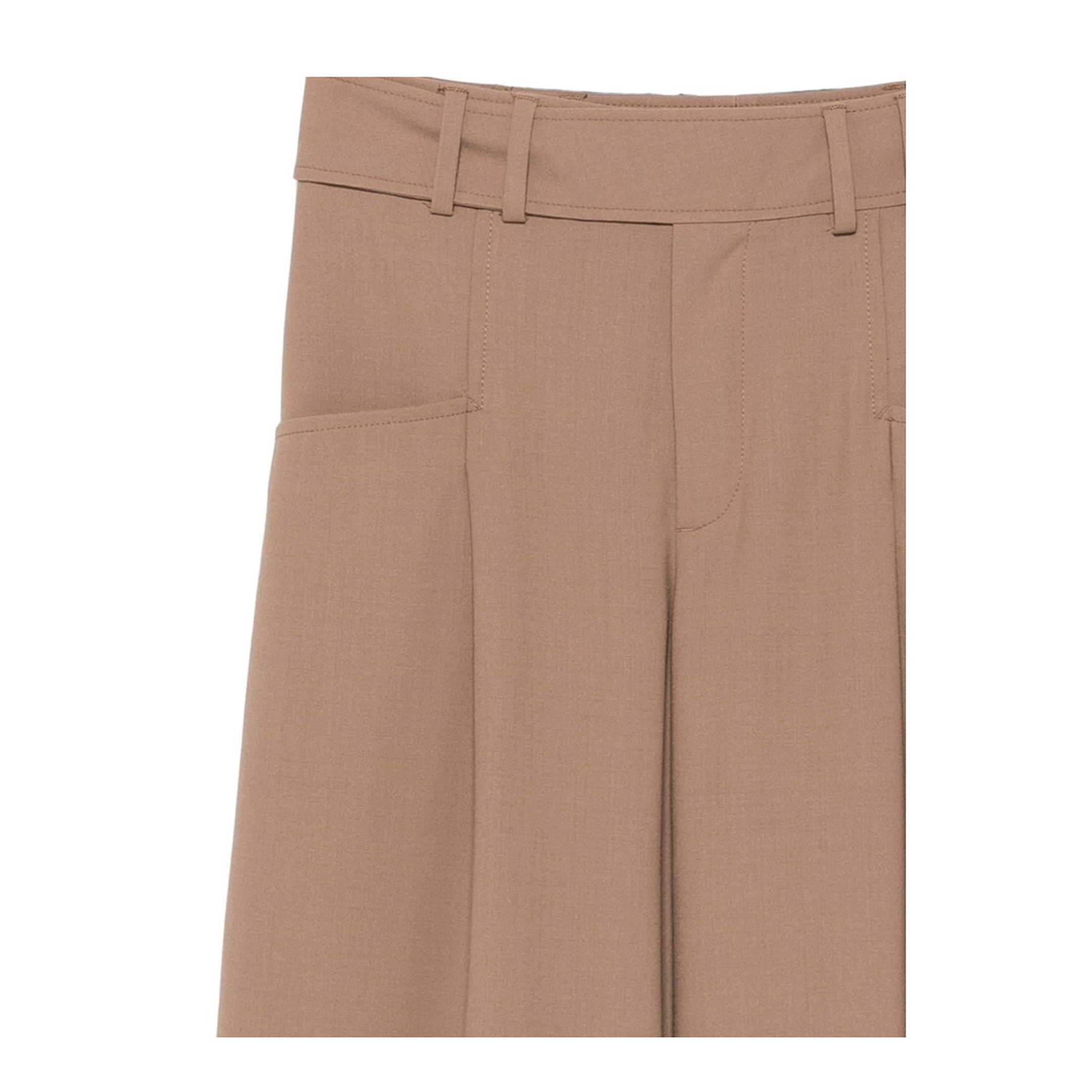 Trousers Beige - Image 3