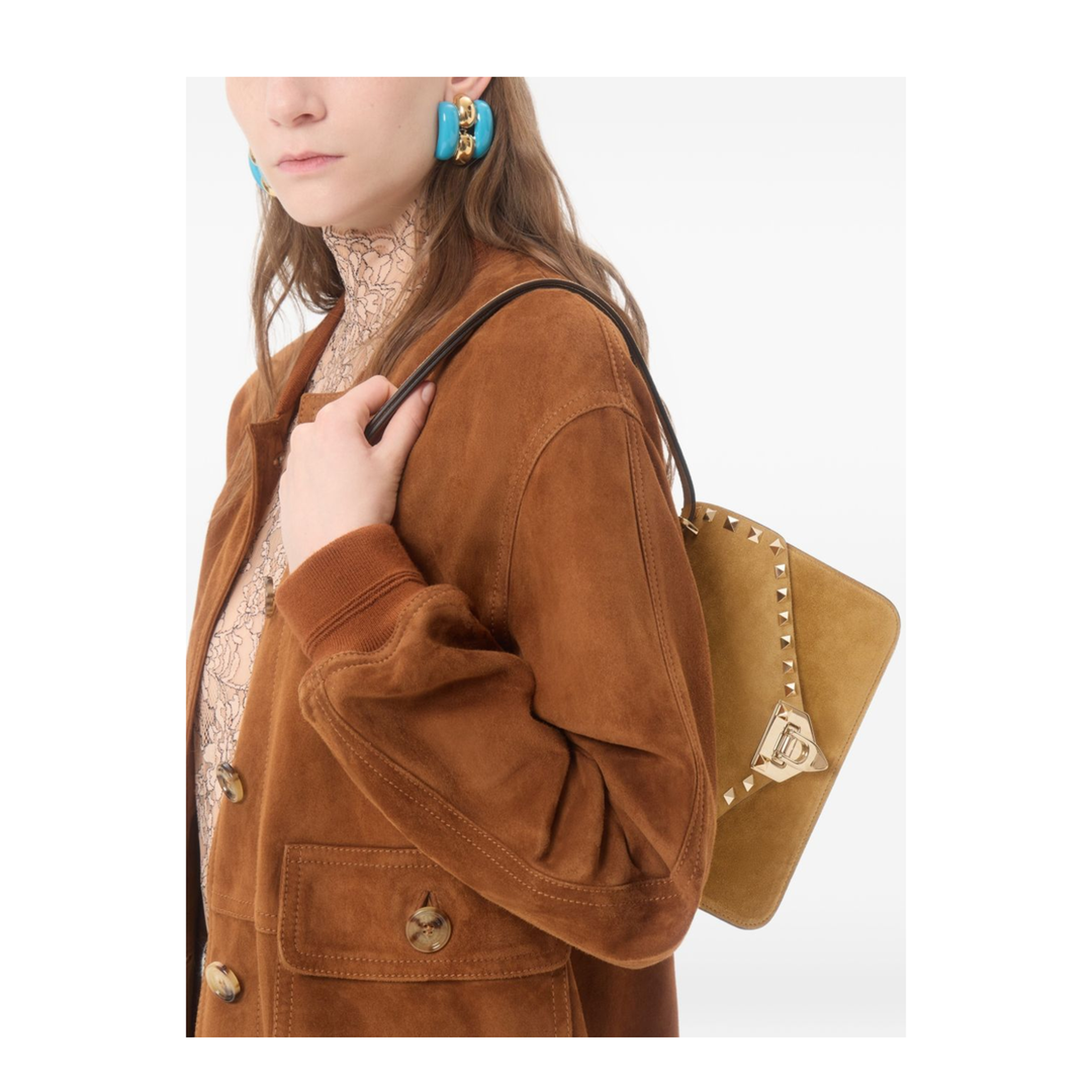 Garavani Bags.. BEIGE - Image 5