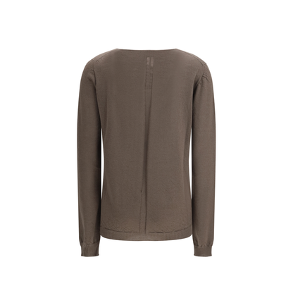 Temple Extreme Sweater with V-neck - Image 2