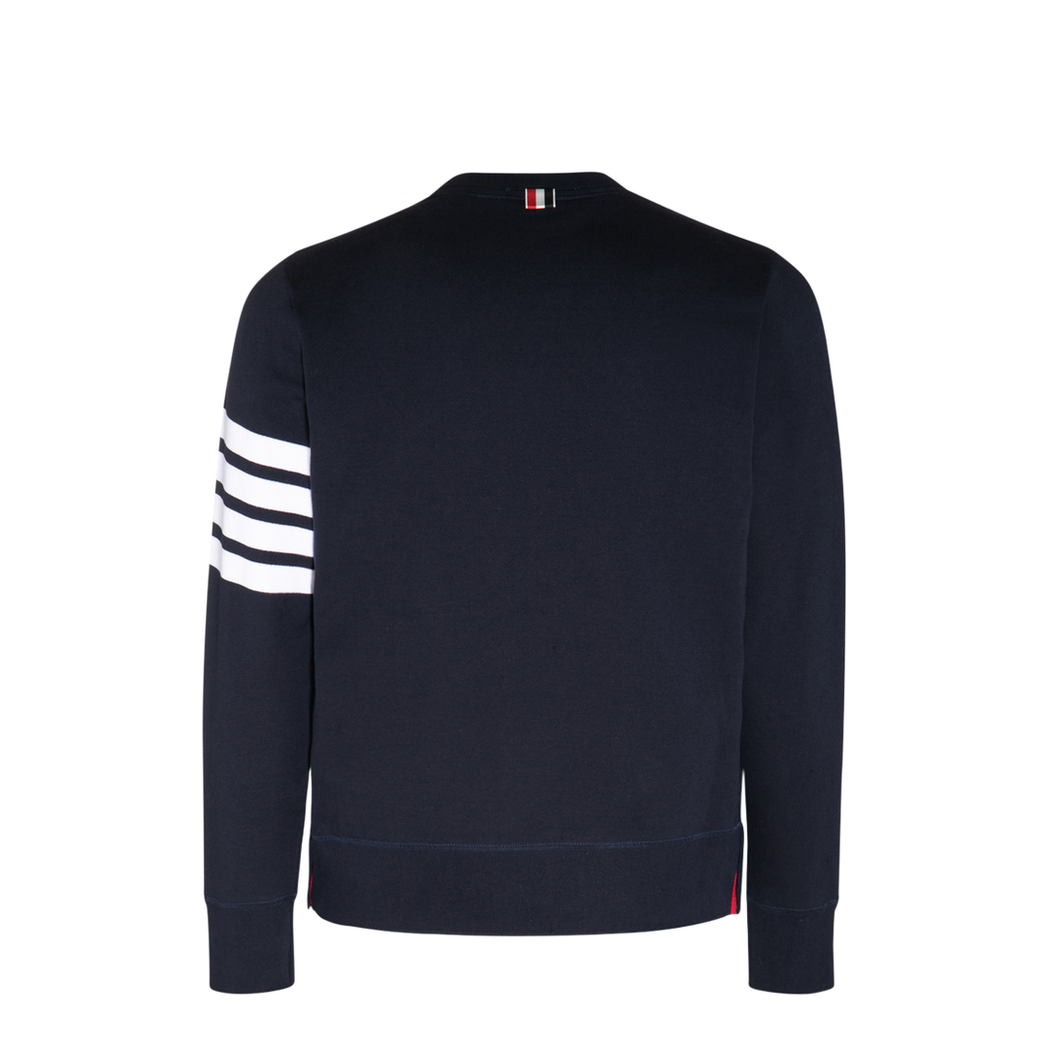 4-Bar Engineered Jersey Sweatshirt - Image 3