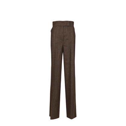 Wide Leg Trousers - Image 1