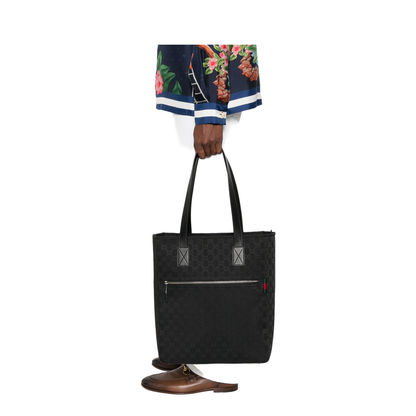 GG Canvas Medium Tote Bag - Image 5