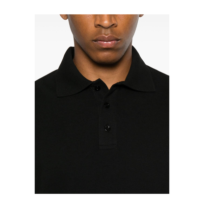 Polo Shirt in Piqué - Image 4