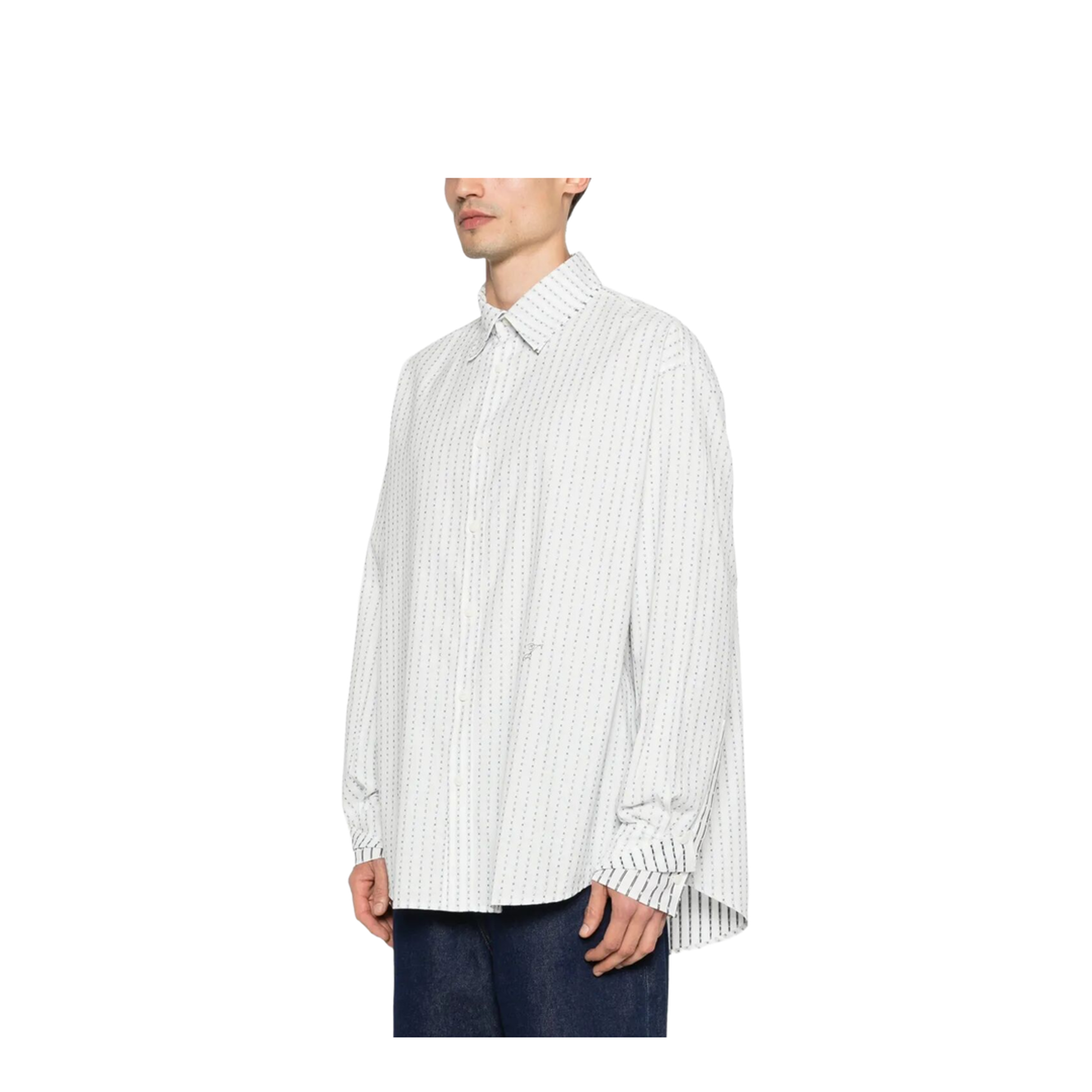 Cotton Letro Shirt - Image 3