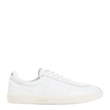 Low Lace-up Sneakers With Triomphe - Image 1
