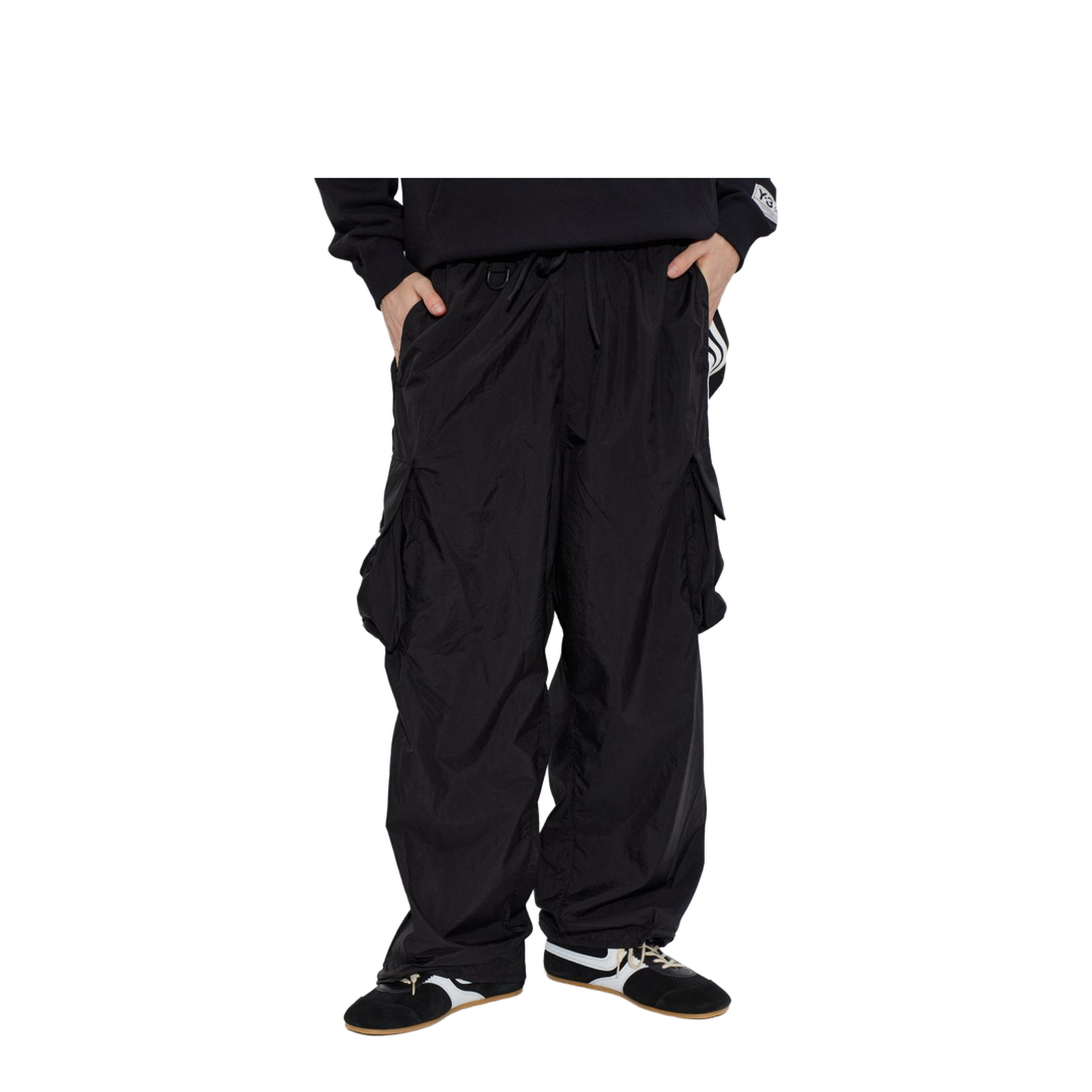Cargo Pants With Logo - Image 4