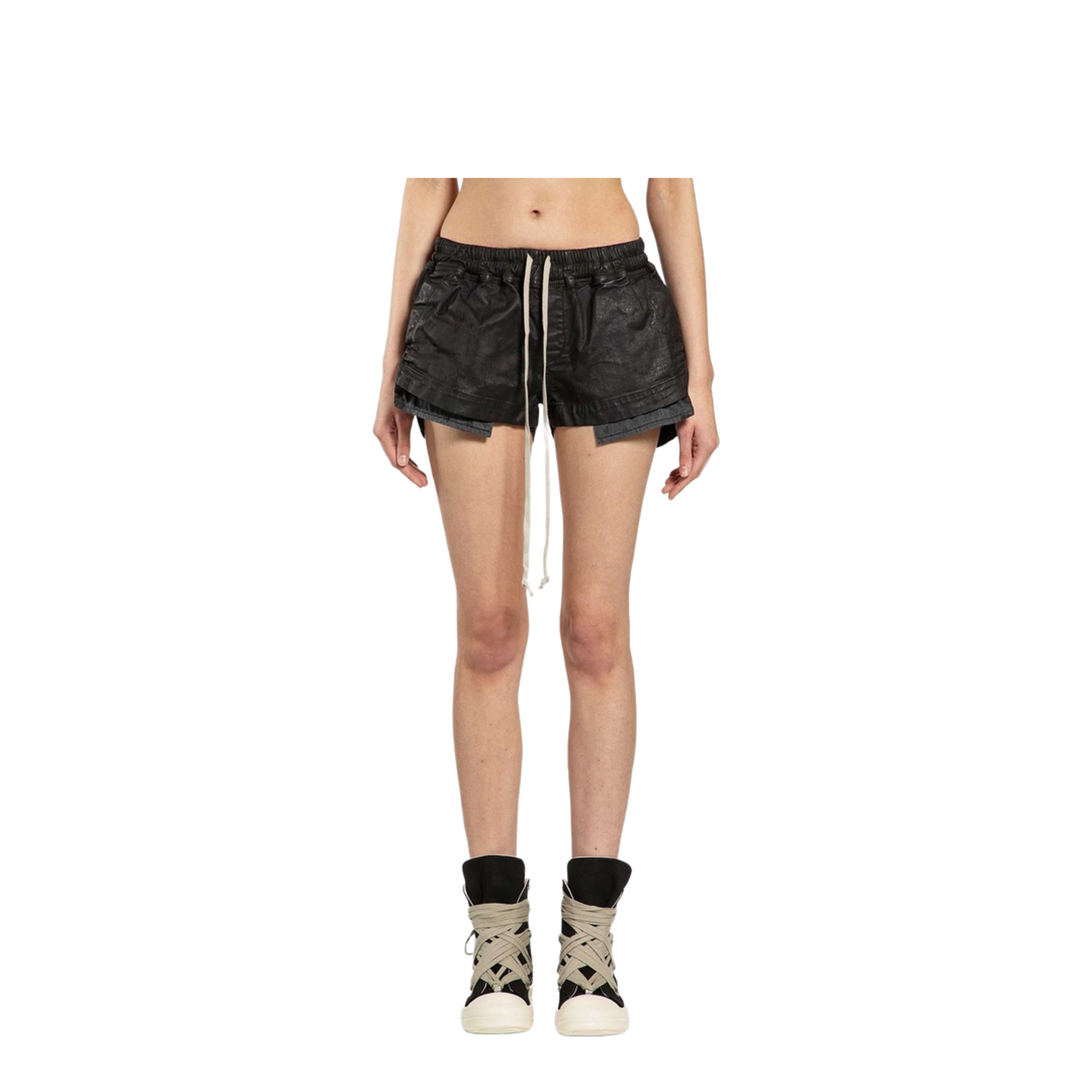 Denim Shorts - Image 1