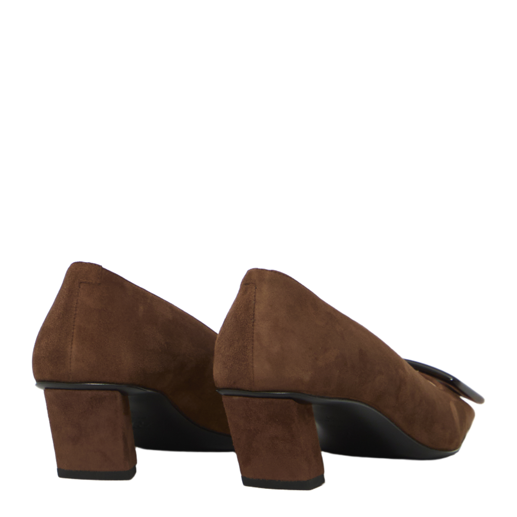With Heel Brown - Image 3