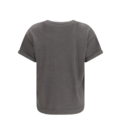 Cashmere Glitter T-Shirt - Image 2