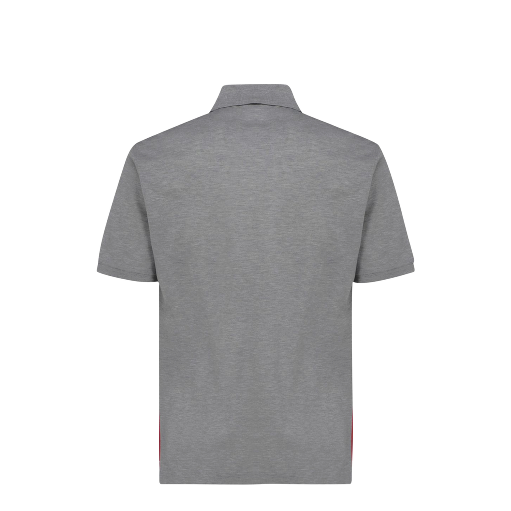 Logo Polo - Grey - Image 5