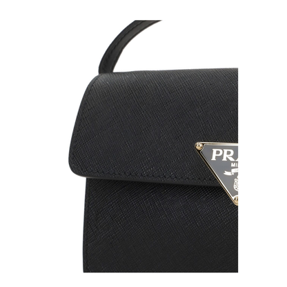 Mini Saffiano Leather Bag - Image 2