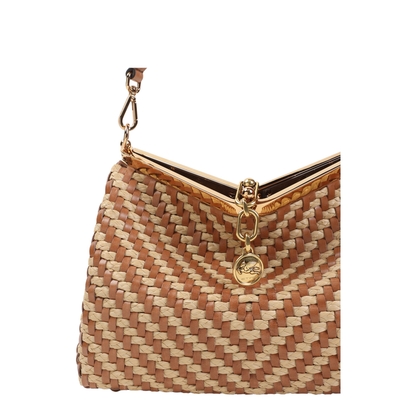 Rafia Shoulder Bag - Image 5