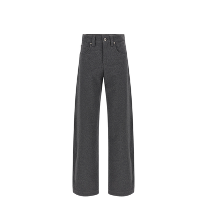 Cotton Trousers - Image 1