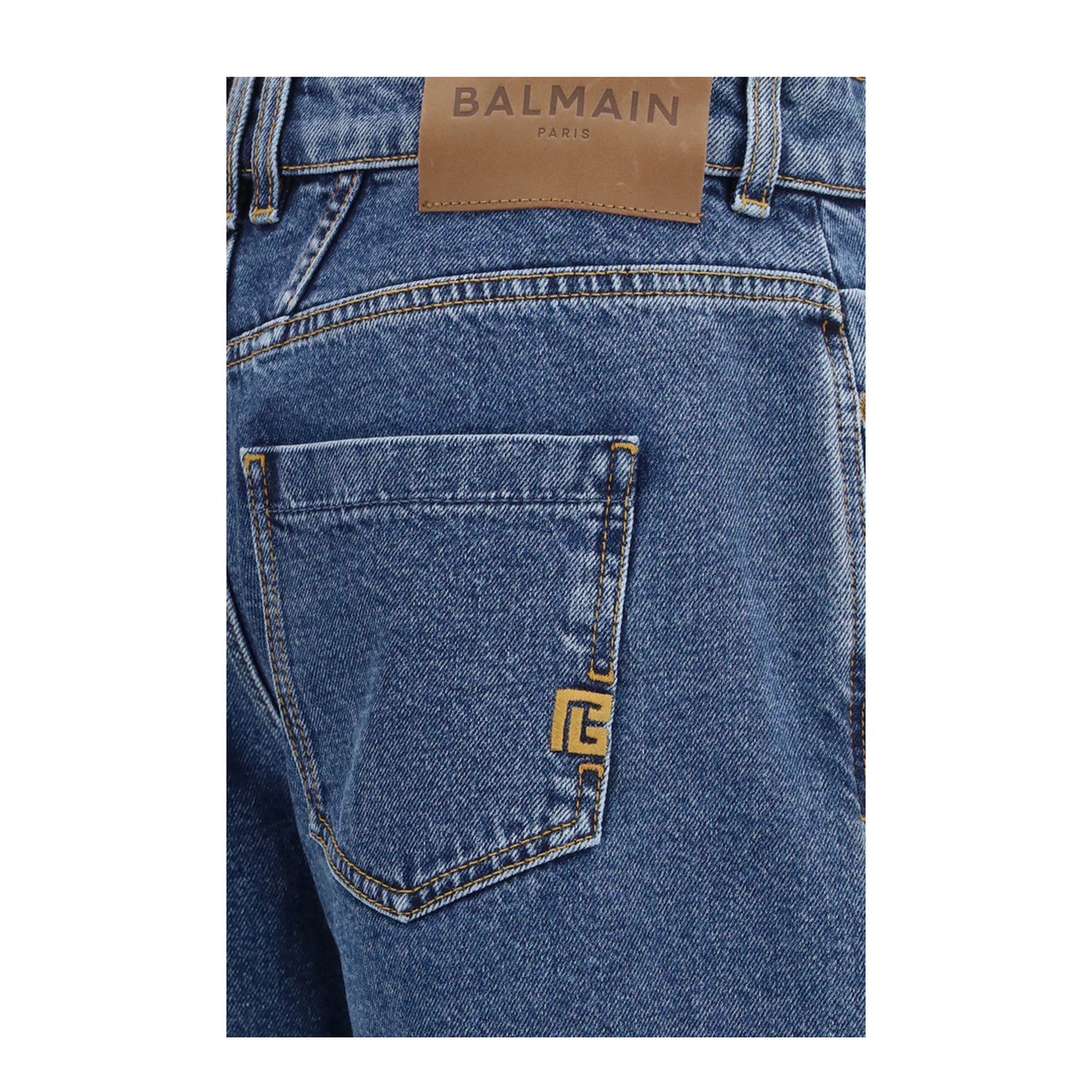 Straight Wide-Leg Jeans - Image 3