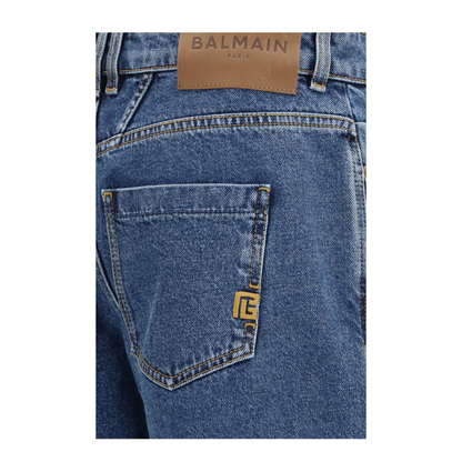 Straight Wide-Leg Jeans - Image 3