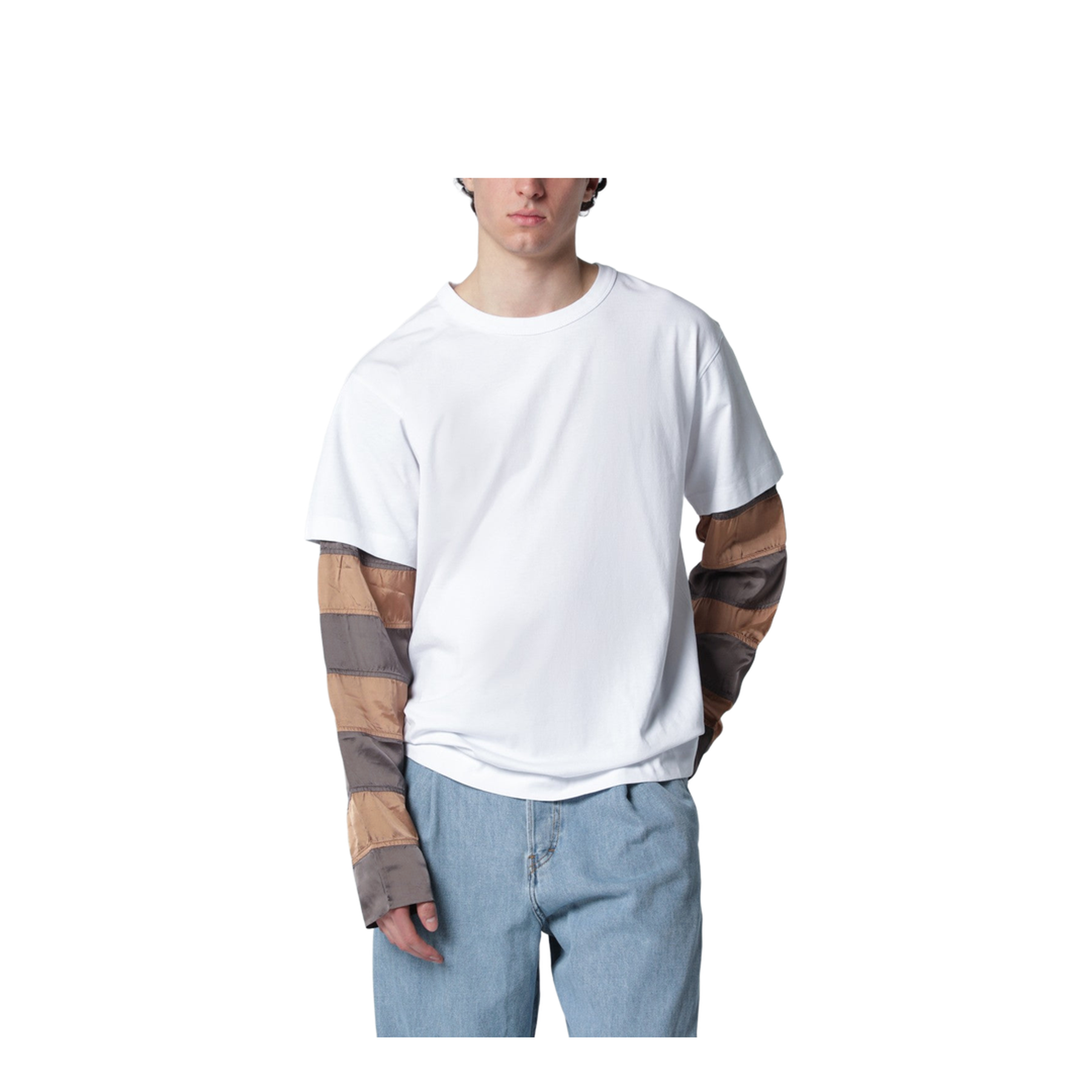 Crew Neck T-Shirt - Image 1