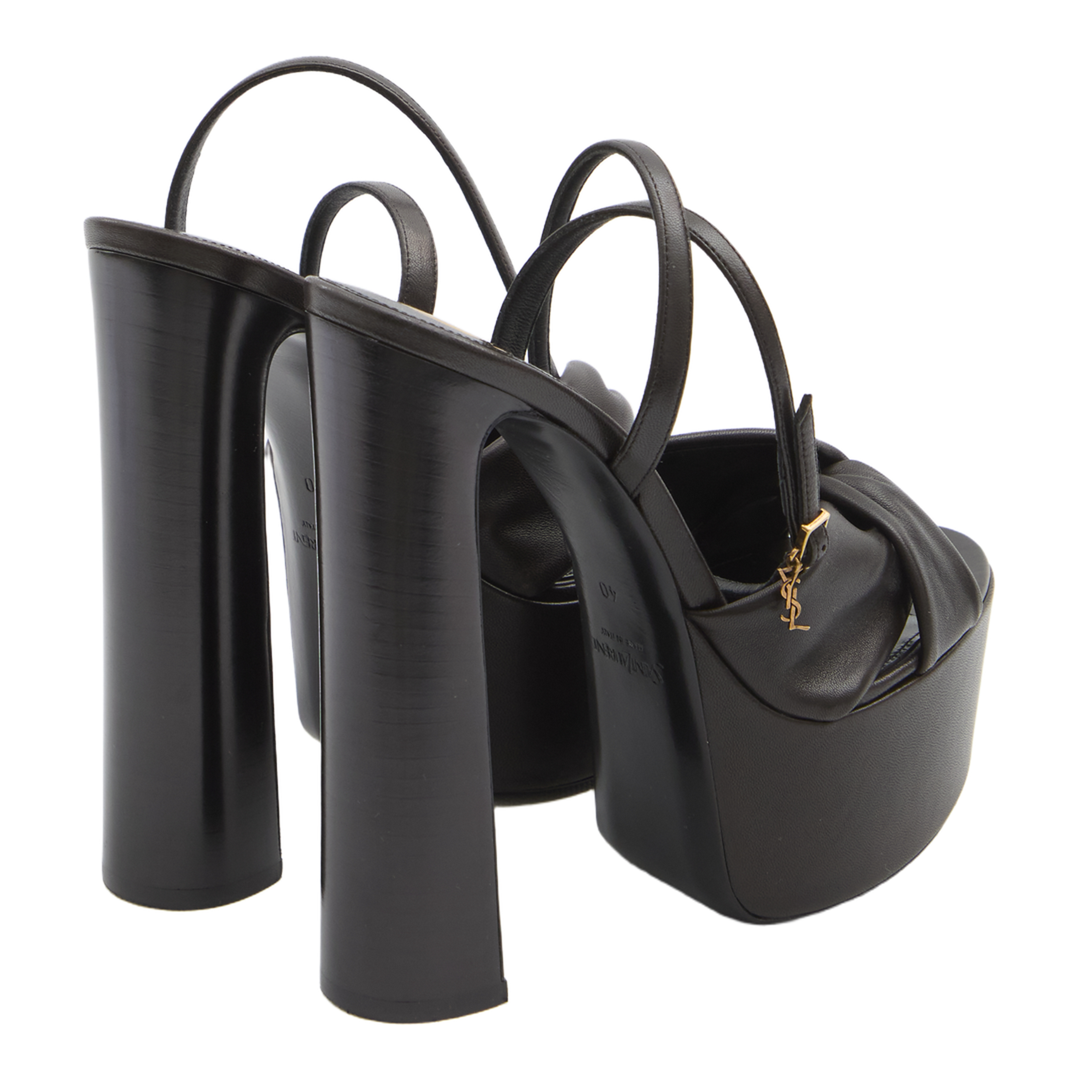 Franciane Platform Sandals - Image 3