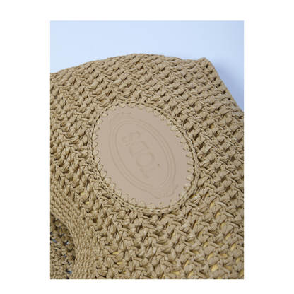 Beige Tote Bag - Image 4