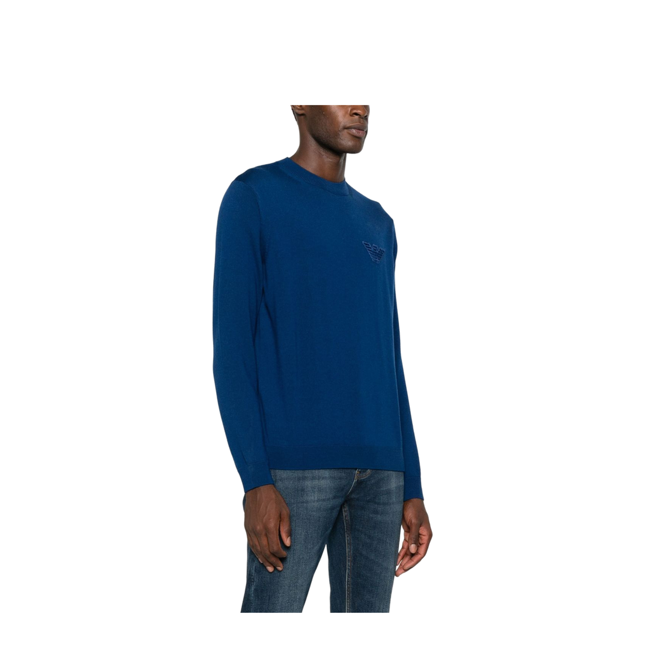 Sweaters Blue - Image 5