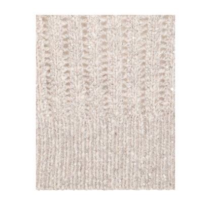 Rustic Dazzling Net Vest - Image 4