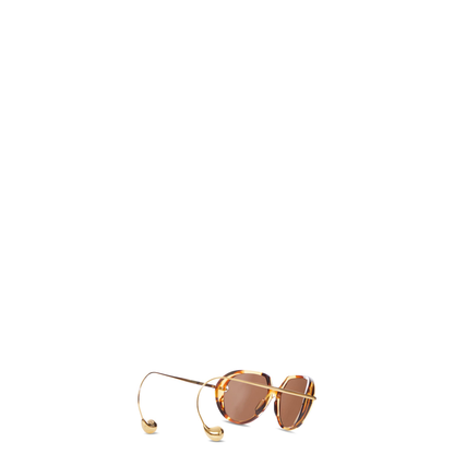 Sunglasses Brown - Image 2