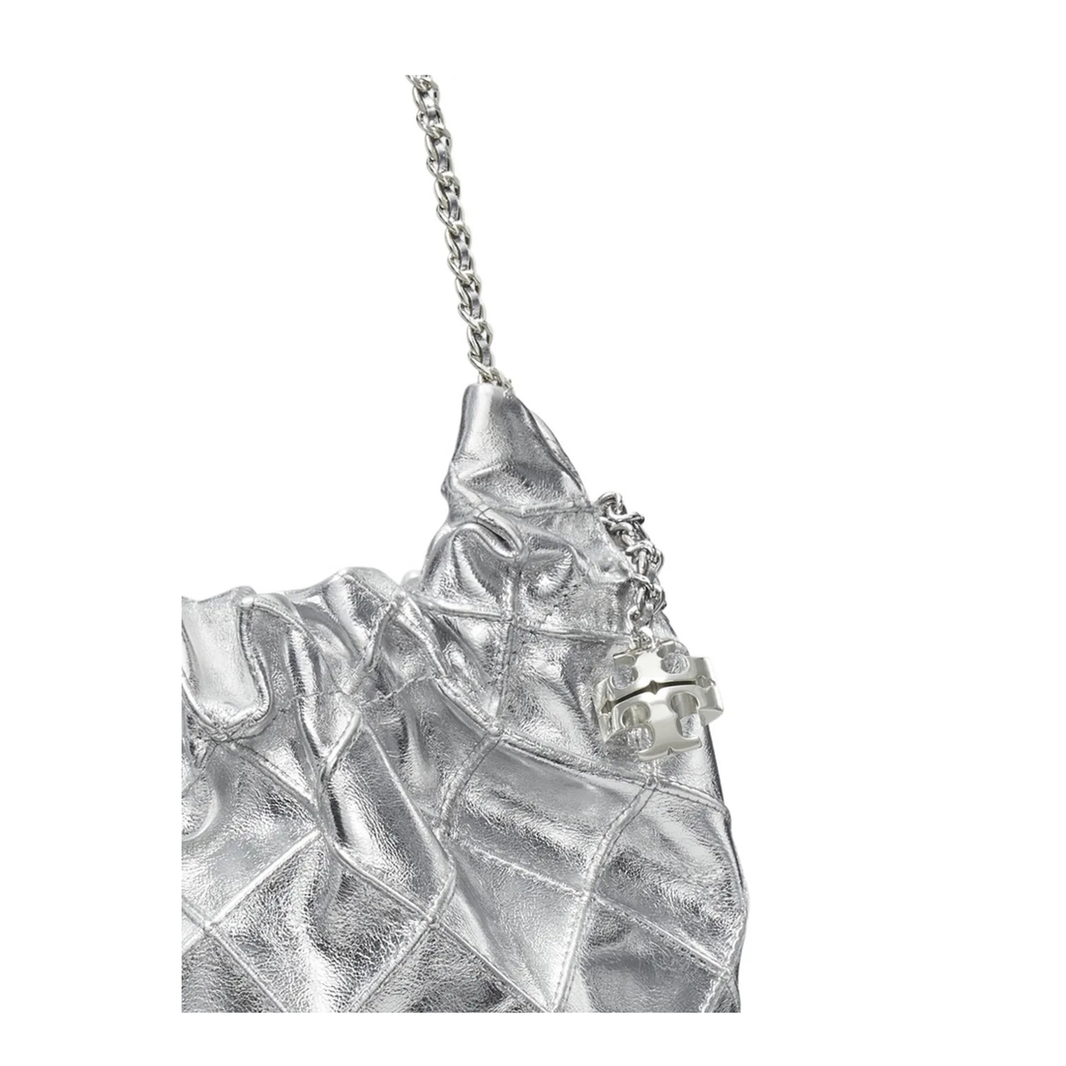 Mini Hobo Handbag - Image 4