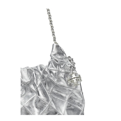 Mini Hobo Handbag - Image 4