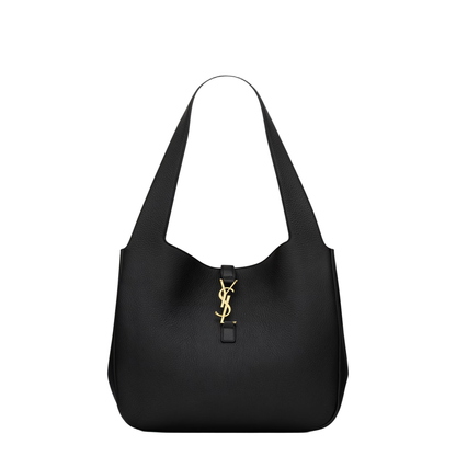 Le 5 À 7 Bea Shopping Bag in Black - Image 5