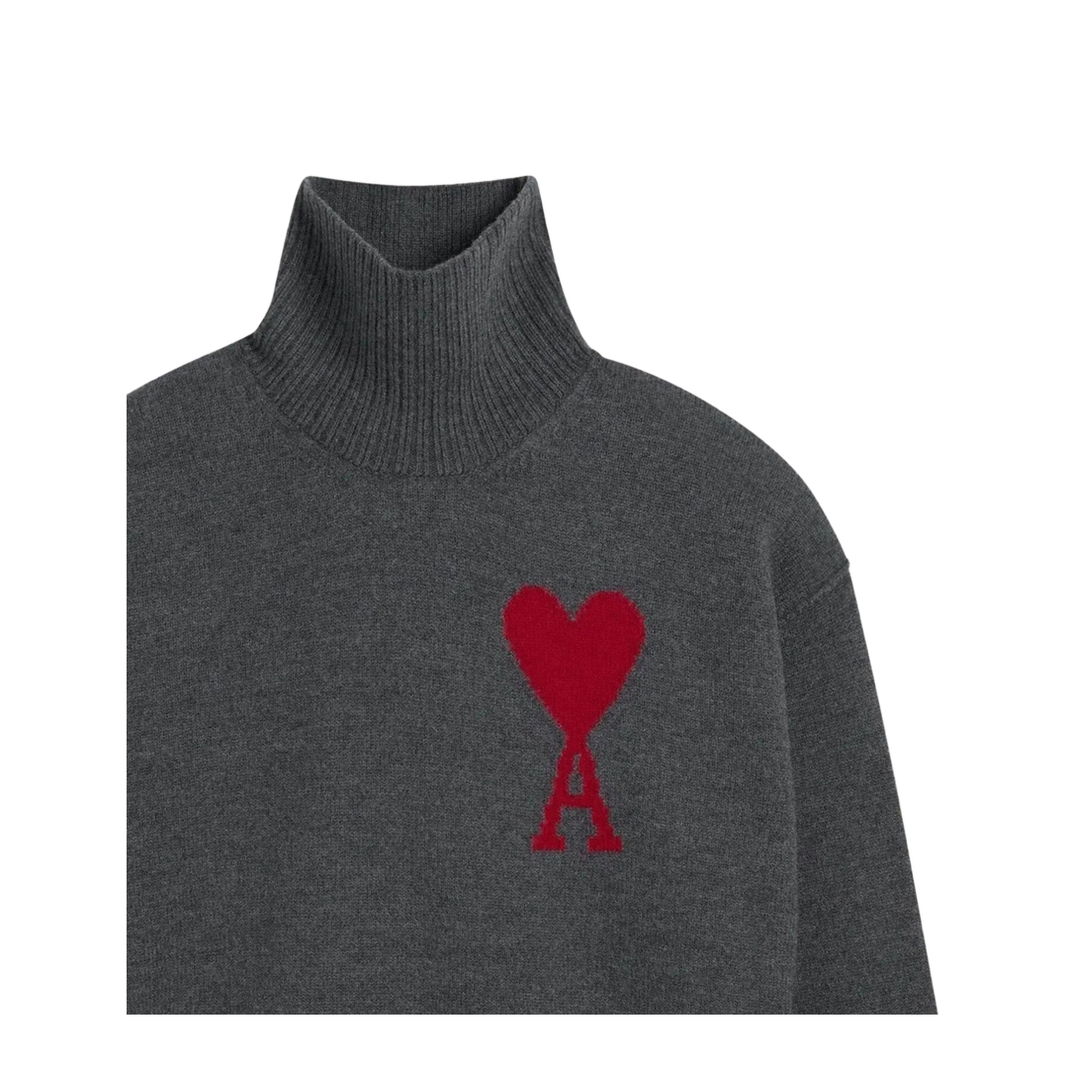Knitted Sweater - Image 2