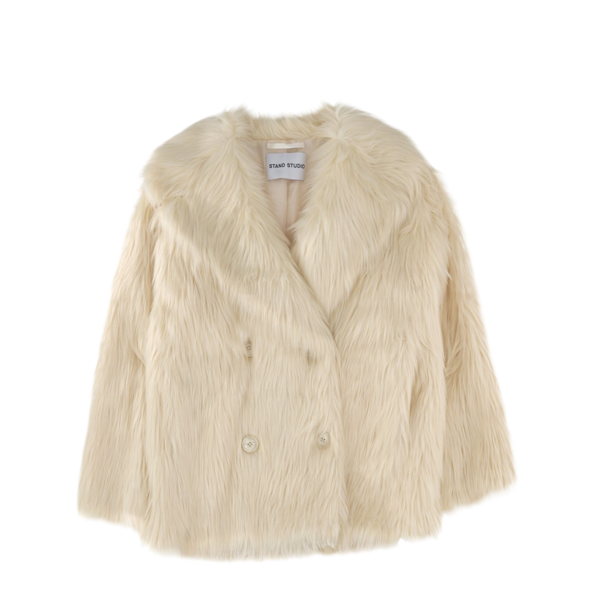 Coats White - Image 1
