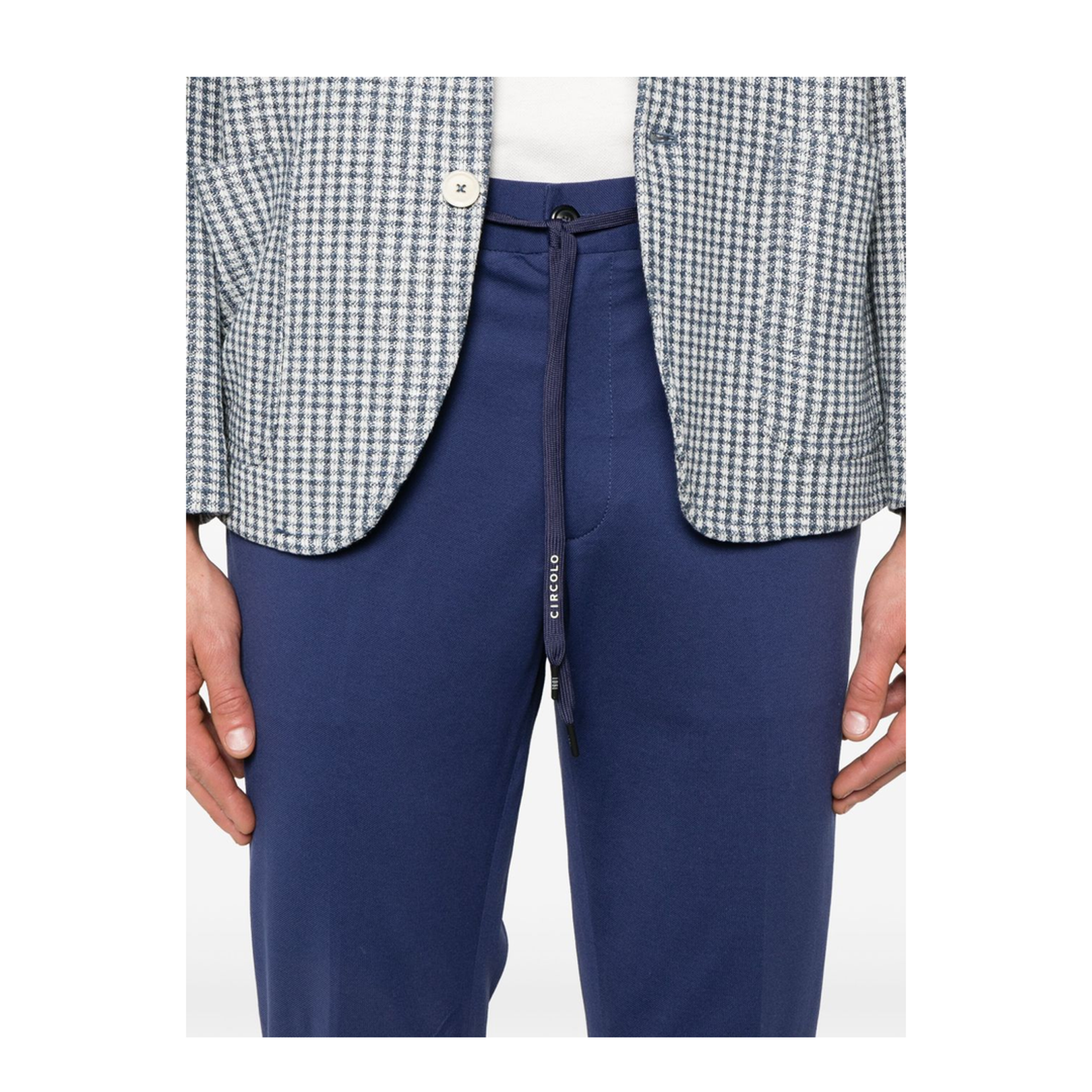 Trousers Blue - Image 3
