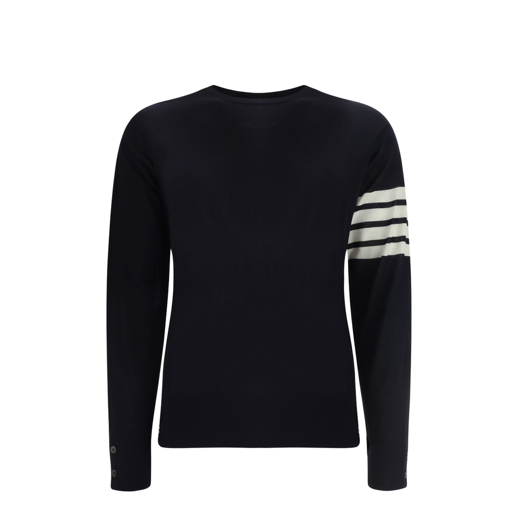 Virgin Wool Sweater - Image 1