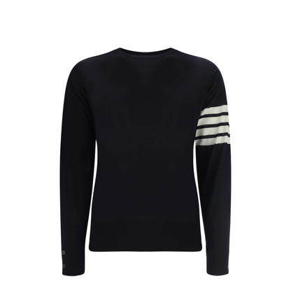 Virgin Wool Sweater - Image 1