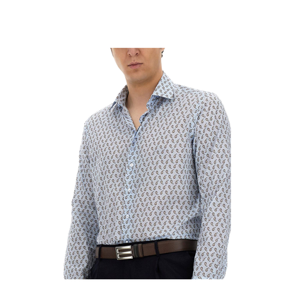 Graphic Printed Long Sleeved Shirt - Image 4