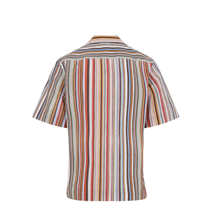 Short Sleeves Regular Fit Shirt - Image 4