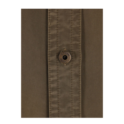 Cotton Overshirt - Image 4