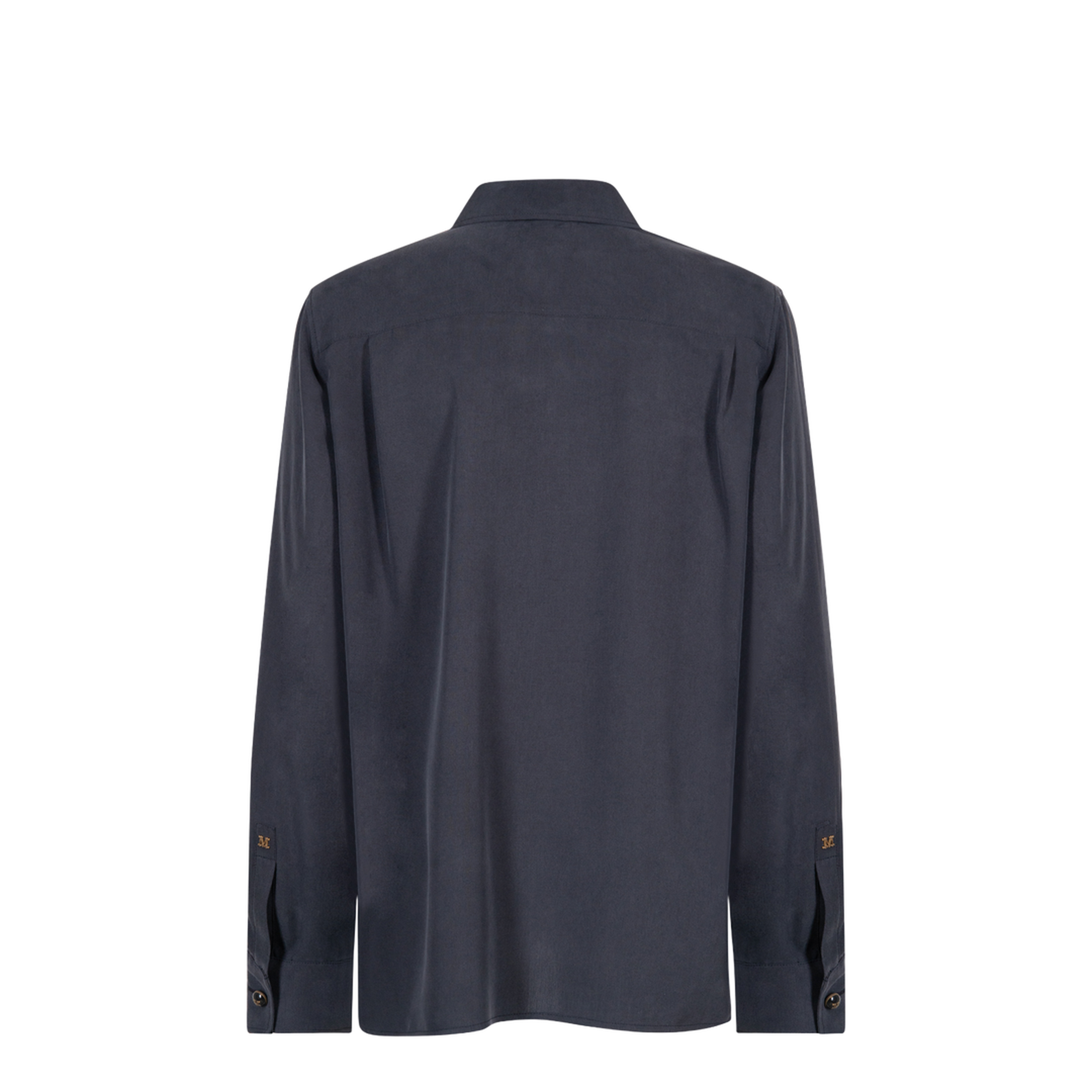 Silk Canvas Shirt - Image 2
