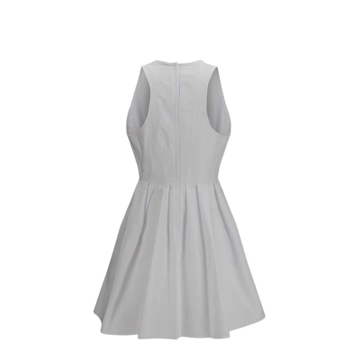 Sleeveless Short Dress - Image 2