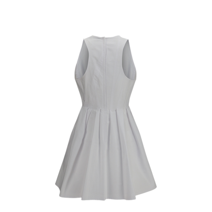 Sleeveless Short Dress - Image 2