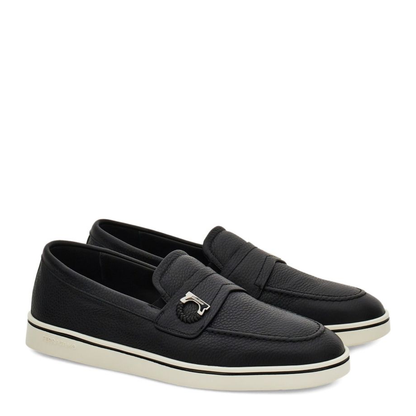 Flat Shoes Black - Image 3