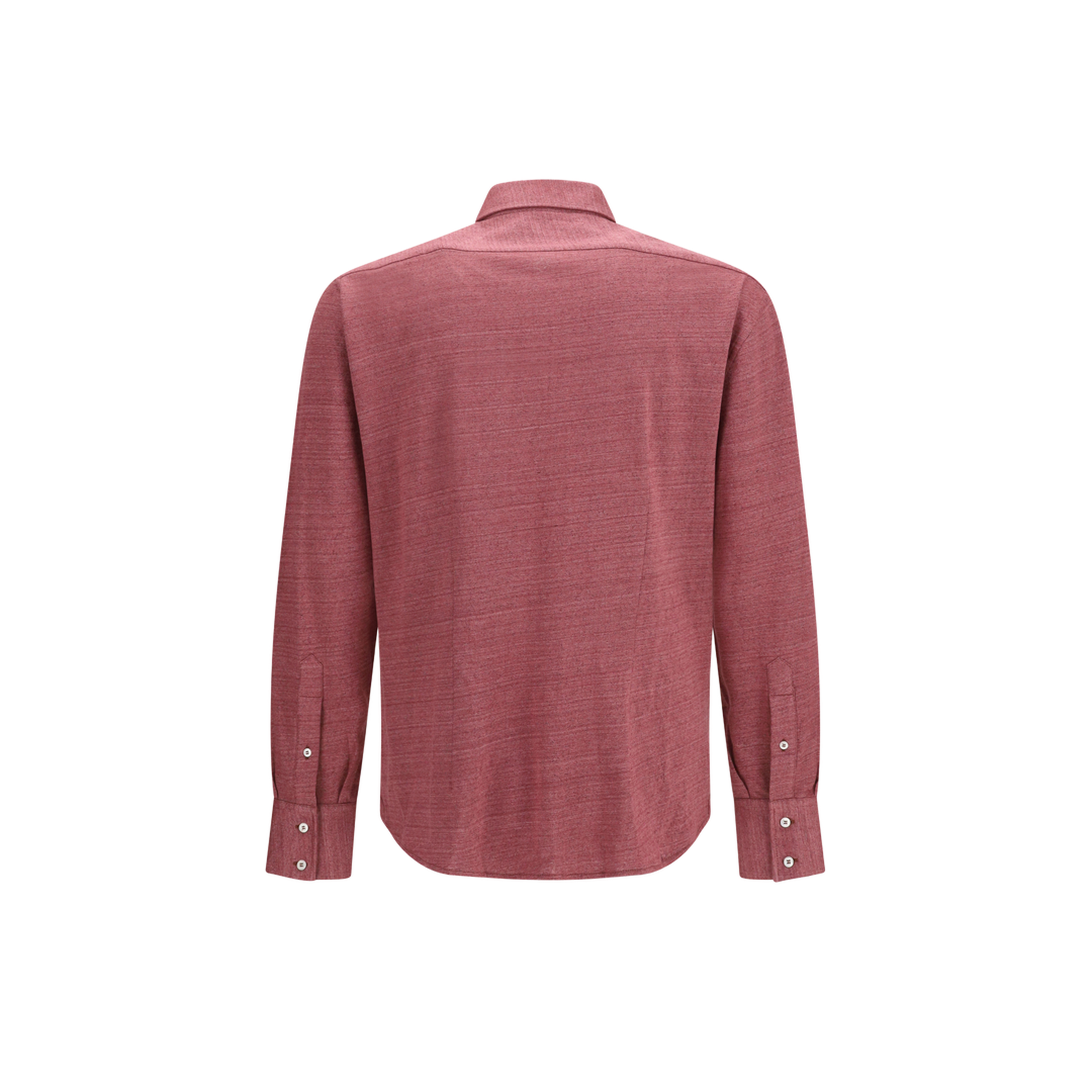 Linen and Cotton Knit Shirt - Image 2